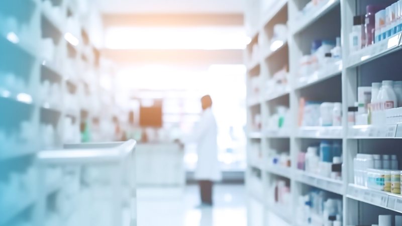 Preços de medicamentos hospitalares têm queda em maio ante alta em abril - Adobe Stock