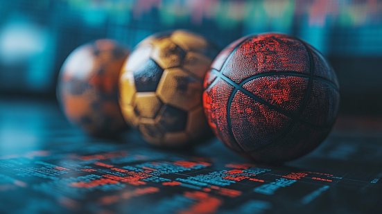 As negociações de produtos e serviços relacionados aos esportes movimentaram R$ 170 bilhões na economia brasileira - Adobe Stock