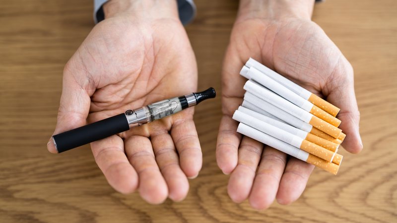 Os cigarros com aditivos já são proibidos por resolução da Anvisa de 2012 - Adobe Stock