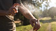 Repelentes para uso na pele devem ser registrados, já que trazem um grau de risco maior para o consumidor - Adobe Stock