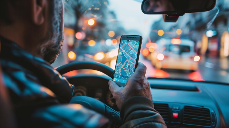 Uber encomendou estudo sobre impacto de custos em caso de formalização de vínculo empregatício - Adobe Stock