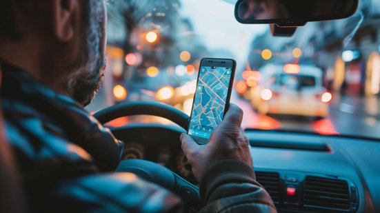 Uber encomendou estudo sobre impacto de custos em caso de formalização de vínculo empregatício - Adobe Stock