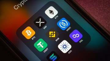 Na B3, os contratos futuros de Solana e Ethereum entram em negociação a partir desta segunda-feira (16) - Adobe Stock