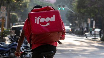 iFood quer expandir crédito pela fintech iFood Pago - Foto: Marcello Casal Jr./ Agência Brasil