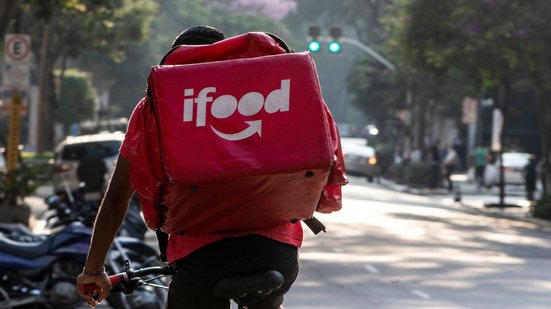 iFood quer expandir crédito pela fintech iFood Pago - Marcello Casal/Agência Brasil