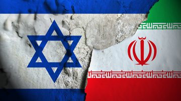 Irã disparou mísseis balísticos e drones contra Israel e nações do Golfo Pérsico - Adobe Stock