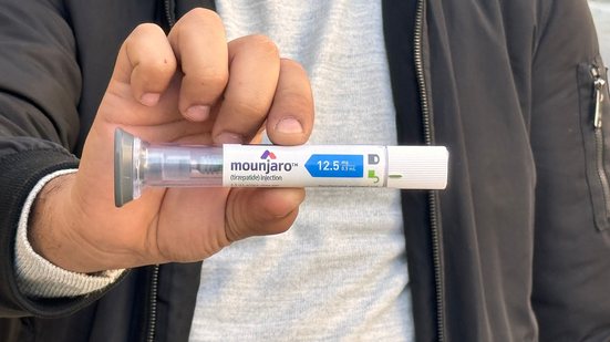 Medicamento Mounjaro é aprovado pela Anvisa para tratamento de obesidade - Adobe Stock