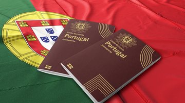 Brasileiros terão que comprovar residência em Portugal por sete anos para solicitar a cidadania - Adobe Stock