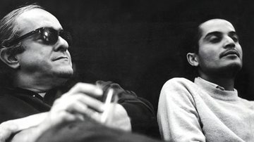 Festival traz filme sobre um dos melhores álbuns de todos os tempos, Os Afro-Sambas, de Vinicius de Moraes e Baden Powell - Reprodução