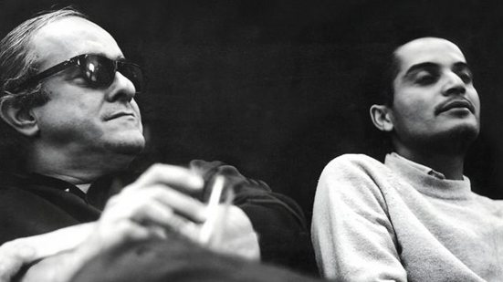 Festival traz filme sobre um dos melhores álbuns de todos os tempos, Os Afro-Sambas, de Vinicius de Moraes e Baden Powell - Reprodução