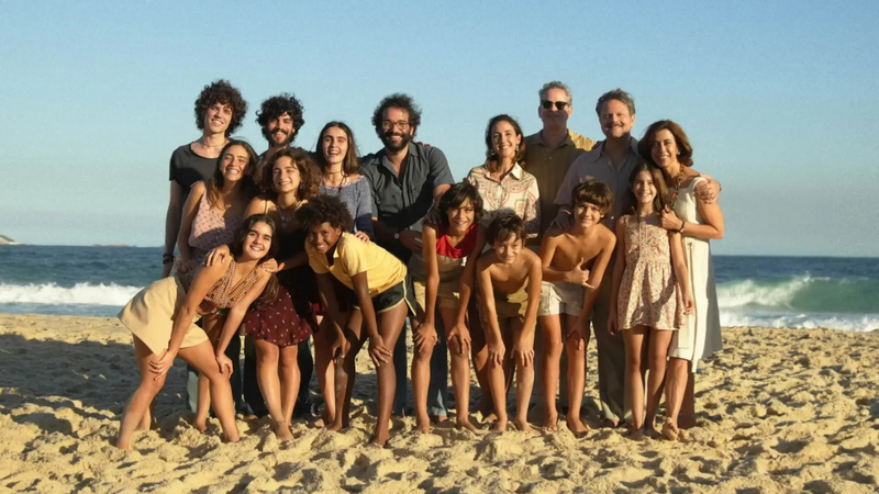 Concorrente ao Oscar 2025 pelo longa Ainda Estou Aqui, que se tornou o primeiro filme brasileiro a vencer na categoria de Melhor Filme Internacional - Foto: reprodução