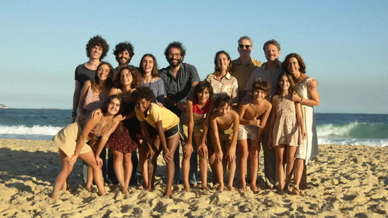 Concorrente ao Oscar 2025 pelo longa Ainda Estou Aqui, que se tornou o primeiro filme brasileiro a vencer na categoria de Melhor Filme Internacional - Foto: reprodução