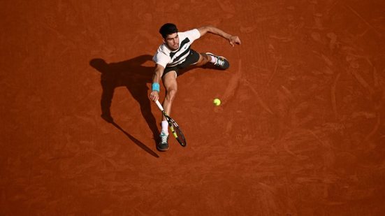 Alcaraz vence Sinner na disputa mais longa de Roland Garros - ©Pauline Ballet / FFT