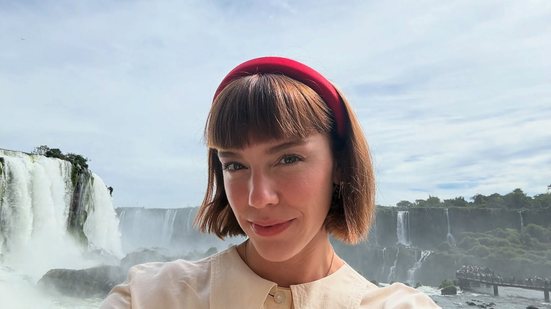 Alice afirmou que Murilo Benício foi um “grande parceiro” durante as cenas e a ajudou a lidar com a situação. Mesmo assim, viver Carolina lhe despertou gatilhos - Reprodução/Instagram @alicewegmann