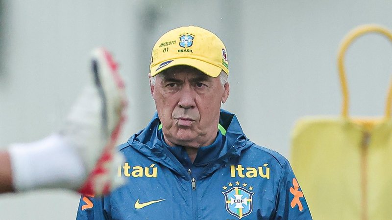 Brasil enfrenta o Equador, em Guayaquil, nesta quinta-feira, 05, pelas Eliminatórias Sul-Americanas para a Copa - André Pera/Estadão conteúdo