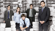A série The Office, que satiriza o mundo corporativo, é referência certa para momentos de descontração no escritório - Foto: reprodução arquivo Prime Video