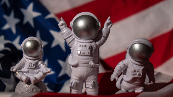 Mineira viralizou nas redes sociais ao apagar suas redes sociais após NASA desmentir seu envolvimento com o programa espacial. - Foto: Envato Elements