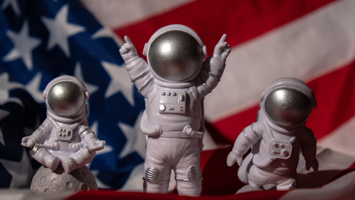 Mineira viralizou nas redes sociais ao apagar suas redes sociais após NASA desmentir seu envolvimento com o programa espacial. - Foto: Envato Elements