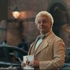 O ator Martin Sheen confirmou que gravações de Belas Maldições (Good Omens) encerraram, mas não sabe sobre o lançamento - Reprodução