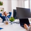 Bem-estar do profissional aumenta a produtividade, segundo 97% dos entrevistados - Envato