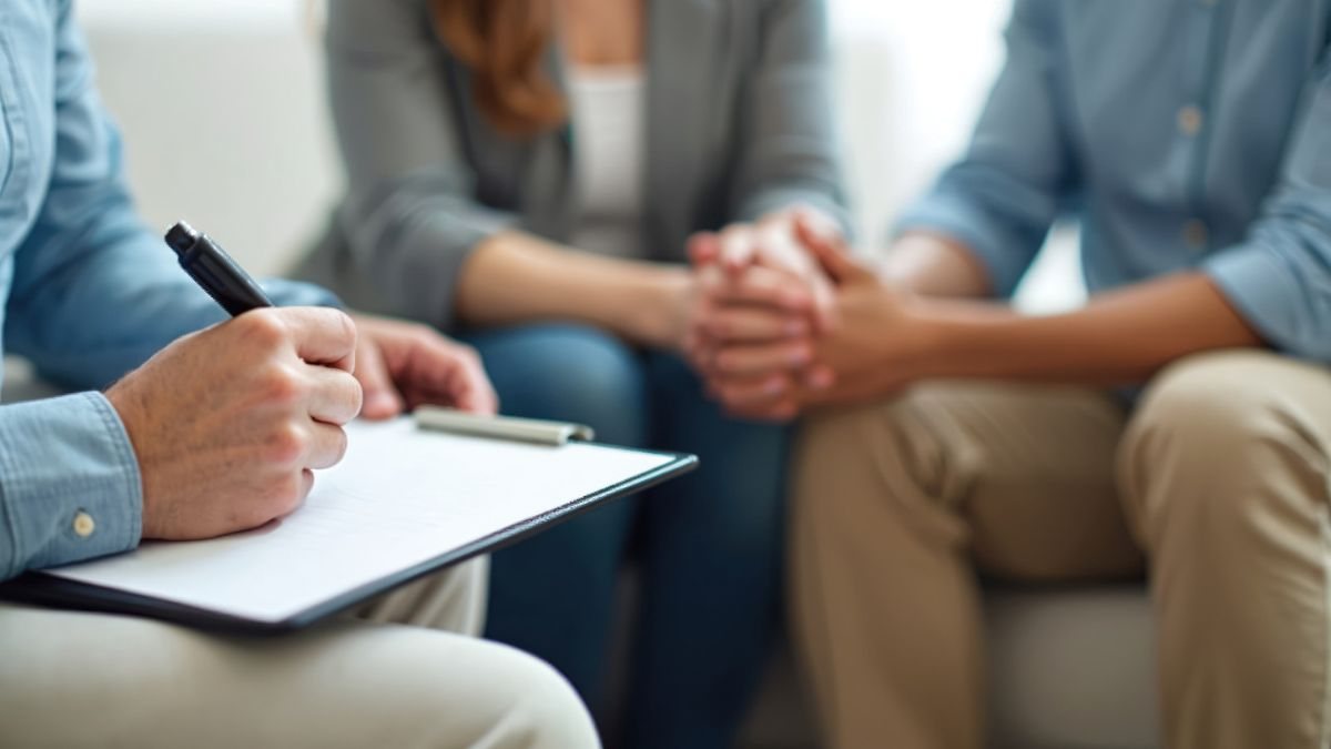 Mesmo casais que não estão em crise podem se beneficiar muito desse acompanhamento - Foto: Adobe Stock