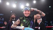 O desafio de Bia foi aceito e a norte-americana Stephanie Han, campeã da Associação Mundial de Boxe - Reprodução/Instagram @beatrizferreira60kg