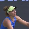 Em 18 partidas disputadas em 2026, a brasileira acumula 14 derrotas - Reprodução WTA