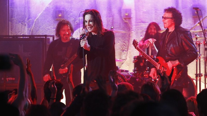 Show ainda contará com as presenças do Metallica, Slayer, Guns N' Roses, Tool e Gojira - Reprodução site oficial da banda
