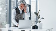 Profissional 50+ é considerado por especialistas mais resiliente, com facilidade de adaptação, controle e concentração - Envato