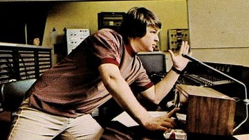 Brian Wilson foi a cara da juventude americana do início dos anos 1960 - Reprodução Wikimedia Commons