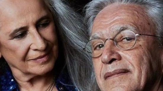 Caetano Veloso fala sobre escolha de repertório evangélico em show com Maria Bethânia - Reprodução Instagram