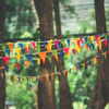 Confira todos os arraiás que acontecem pelo Brasil nesse feriado para curtir - Foto: Envato Elements