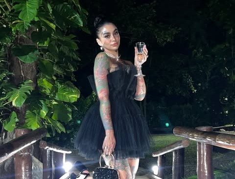Ana Bárbara sofreu uma parada cardiorrespiratória e não resistiu - Reprodução/Instagram