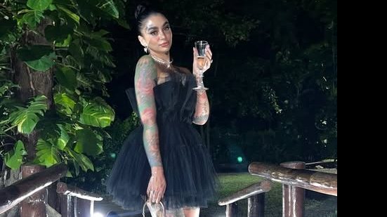 Ana Bárbara sofreu uma parada cardiorrespiratória e não resistiu - Reprodução/Instagram