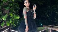 Ana Bárbara sofreu uma parada cardiorrespiratória e não resistiu - Reprodução/Instagram