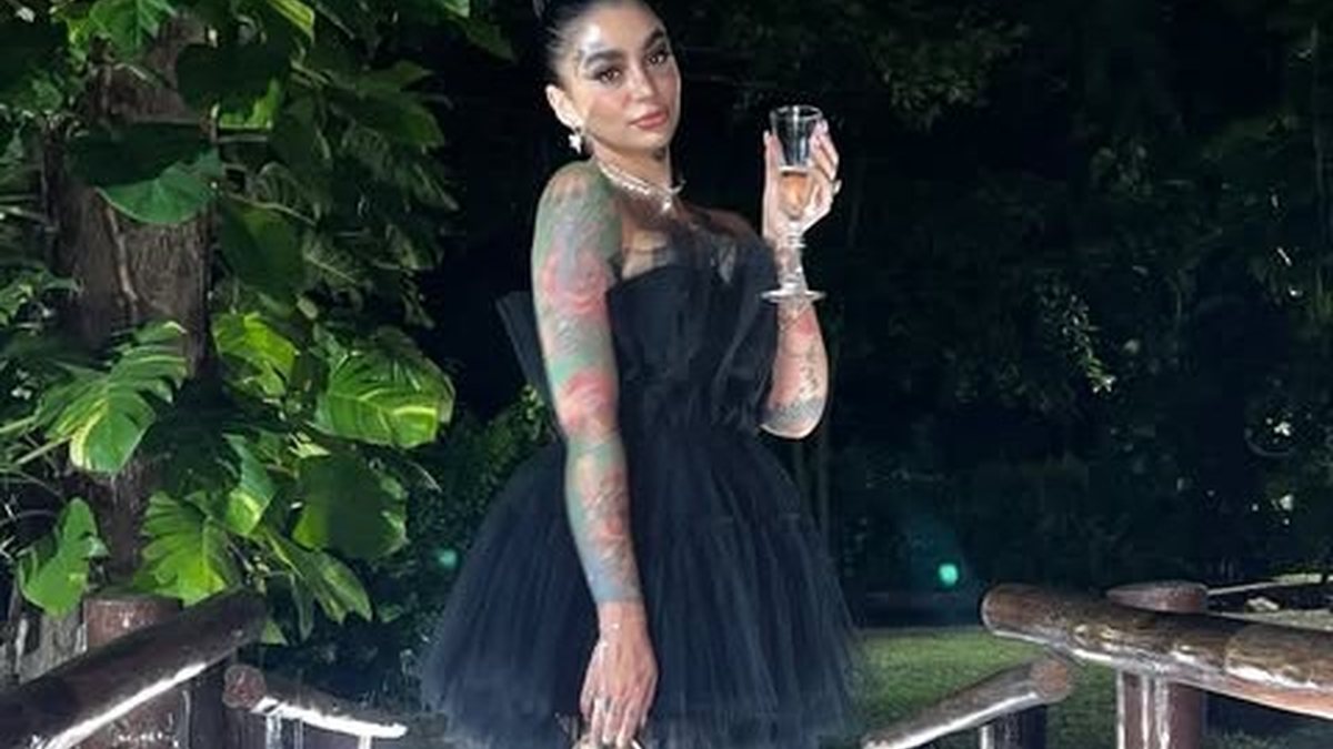 Ana Bárbara sofreu uma parada cardiorrespiratória e não resistiu - Reprodução/Instagram
