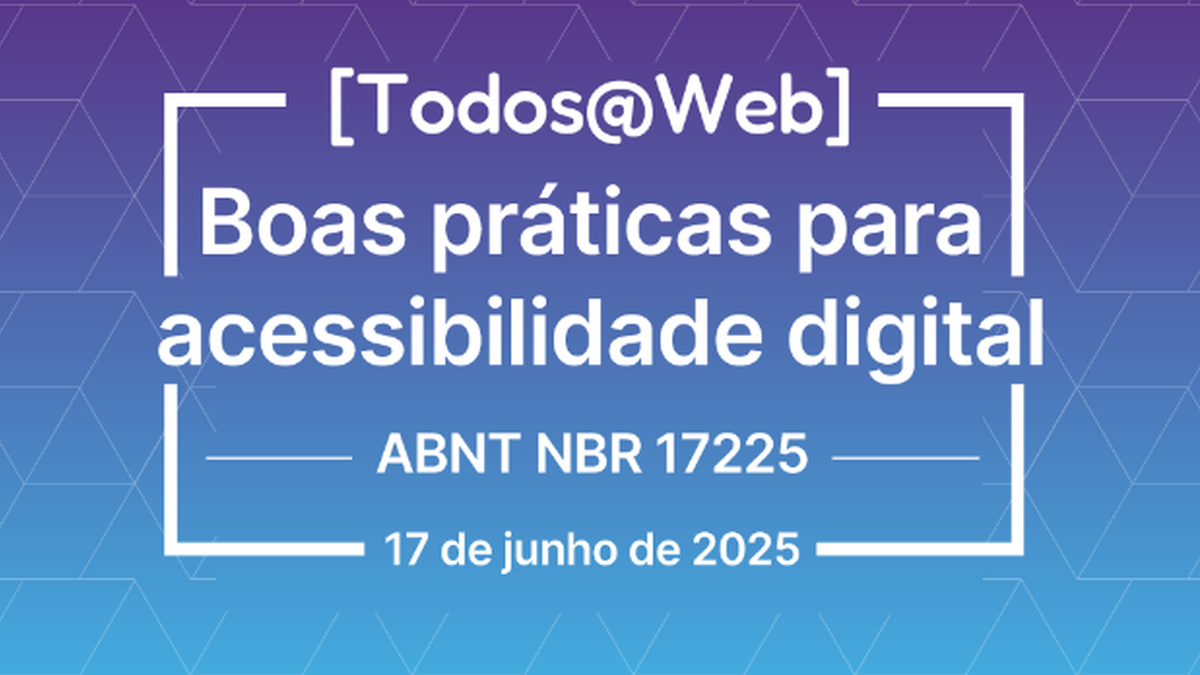 O novo treinamento será hibrido e gratuito - Ceweb/Divulgação