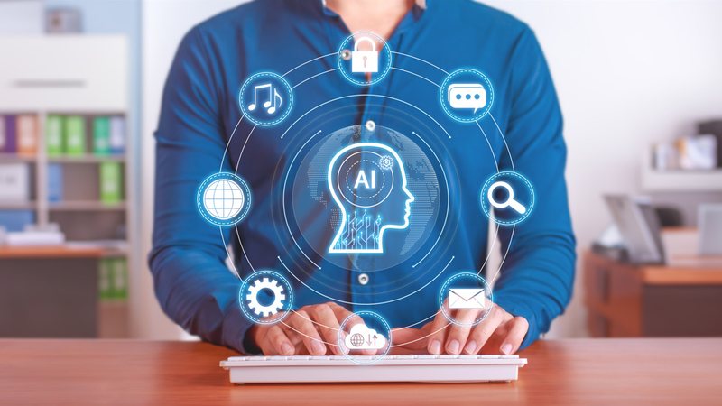 Empresa aponta salto de produtividade "inédito" com uso de inteligência artificial - Envato