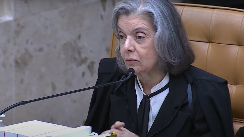 De acordo com a ministra, as plataformas não têm algoritmos transparentes - Reprodução/TV Justiça