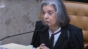 De acordo com a ministra, as plataformas não têm algoritmos transparentes - Reprodução/TV Justiça
