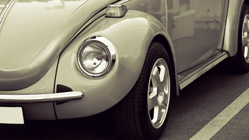 Esses carros foram febre nos anos 70 e são lembrados e reverenciados até os dias de hoje - Foto: Envato Elements