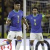 O empate sem gols com o Equador evidenciou uma melhora no sistema defensivo, mas o ataque ficou a desejar - CPF/@rafaelribeirorio