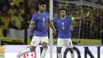 O empate sem gols com o Equador evidenciou uma melhora no sistema defensivo, mas o ataque ficou a desejar - CPF/@rafaelribeirorio