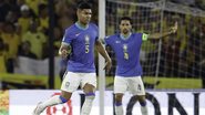 O empate sem gols com o Equador evidenciou uma melhora no sistema defensivo, mas o ataque ficou a desejar - CPF/@rafaelribeirorio