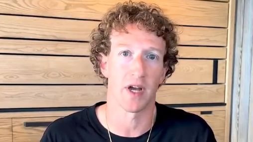 Mark Zuckerberg anunciou a medida aos funcionários por meio de um memorando interno - RS / Fotos Públicas