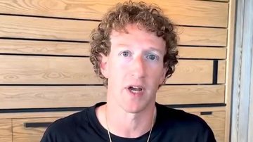 Mark Zuckerberg anunciou a medida aos funcionários por meio de um memorando interno - RS / Fotos Públicas