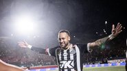 Segundo o pai, o jogador está feliz, perto dos amigos e da família; "Queremos que o nosso menino continue" - Raul Baretta/ Santos FC / Fotos Públicas