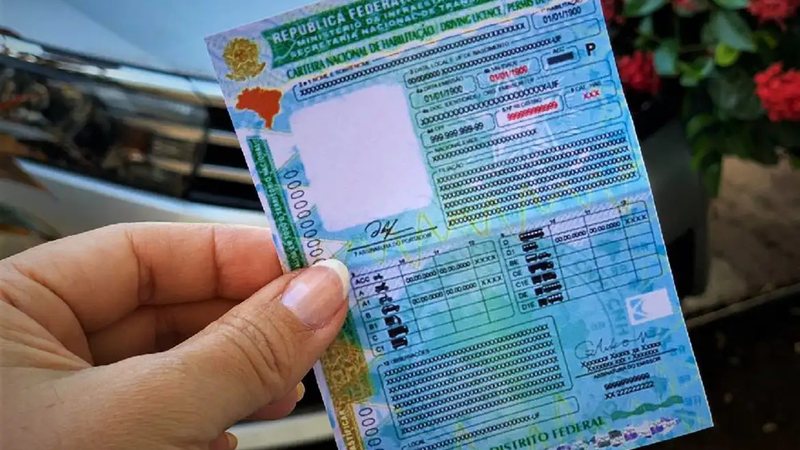 Arrecadação poderá ser usada na formação dos motoristas de baixa renda e no pagamento de  despesas para a emissão da carteira - Lidiana Cuiabano/Detran-MT