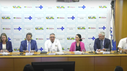Os serviços prestados em 2025 gerarão créditos financeiros para abater dívidas em 2026 - Reprodução/YouTube/@MinSaudeBR