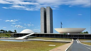 No Congresso, entre as pautas urgentes está a votação da reforma do imposto renda, que prevê isenção para quem ganha até R$ 5.000 - Leonardo Sá/Agência Senado
